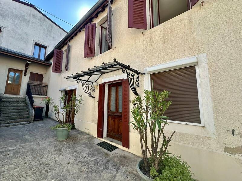 Maison à vendre, 89m², OYONNAX