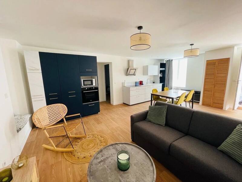 Maison à louer, 52m², NIMES