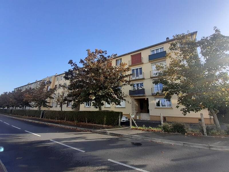 Maison à louer, 71m², CAEN