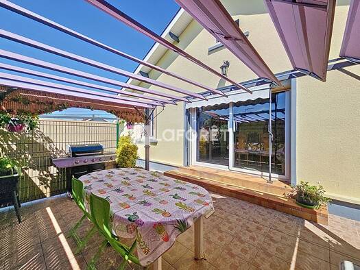 Maison en viager occupé Bouquet 58 500 € 3 pièces 2 chambres 84 m² 798 m² de terrain Mounicq-Taranelle-Trinite-Soarns Orthez 64300