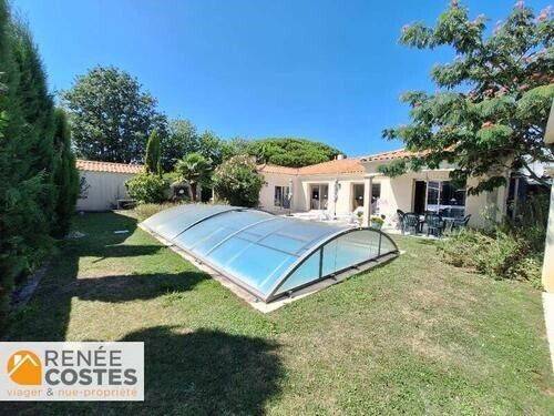 Maison à vendre, 133m², TALMONT SAINT HILAIRE