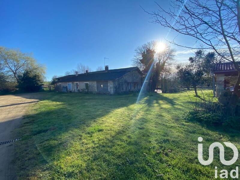 Maison à vendre, 180m², EXIREUIL