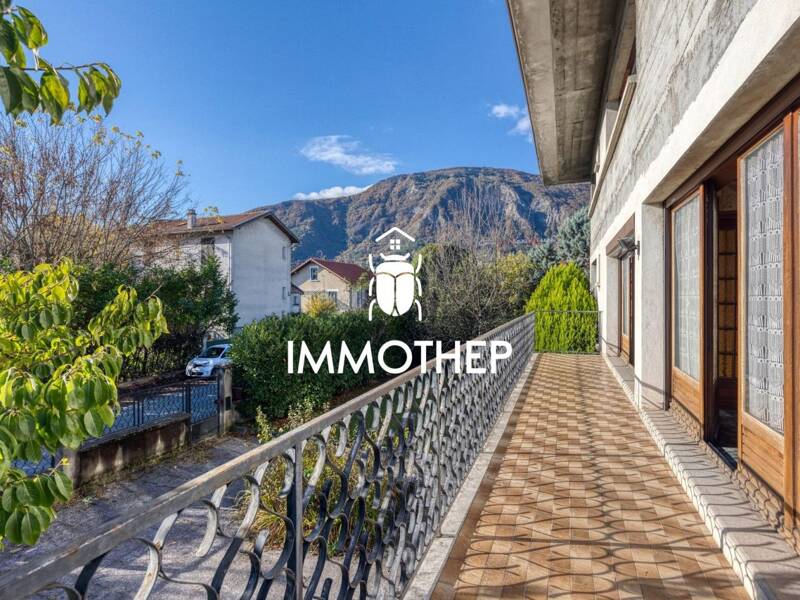 Maison à vendre, 322m², MEYLAN