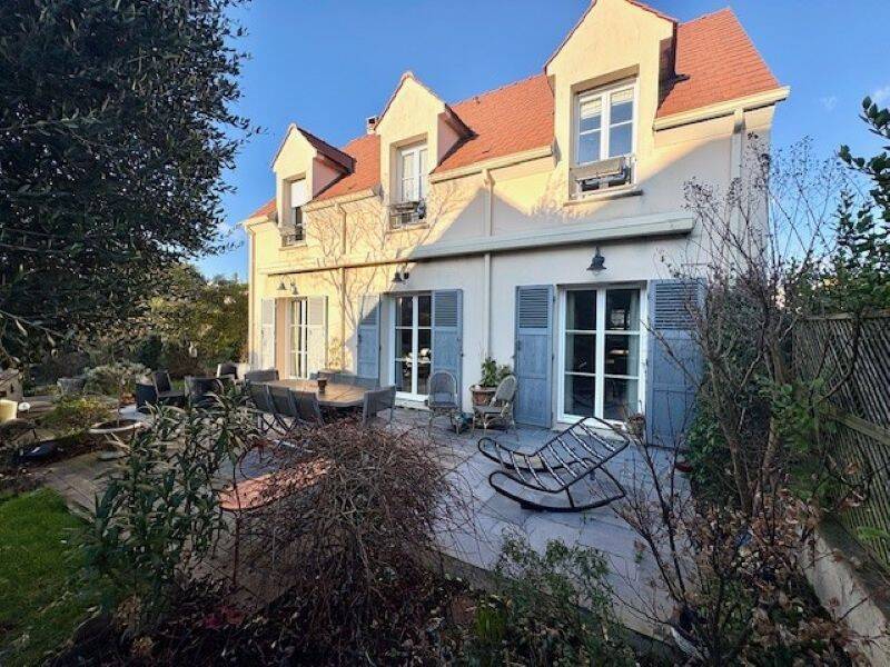 Maison à vendre, 139m², MARLY LE ROI