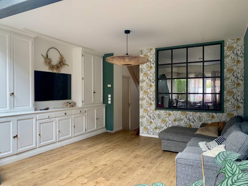 Maison à vendre, 98m², TOUFFLERS