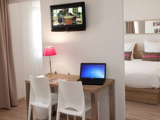 Appartement à vendre 47 000 € 1 pièce 21,6 m² 2ème étage Beaudésert Mérignac 33700