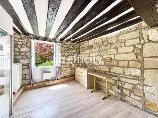 Appartement à vendre 76 000 € 1 pièce 16,81 m² Étage 1/3 Centre Ville Senlis 60300