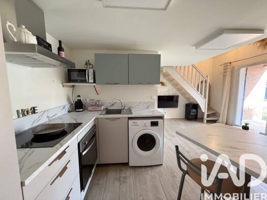 Maison à vendre 109 000 € 2 pièces 1 chambre 35,45 m² 30 m² de terrain Capiscol Béziers 34500