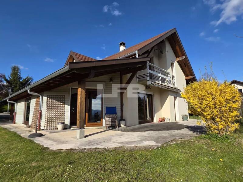 Maison à vendre, 161m², HAUTEVILLE SUR FIER