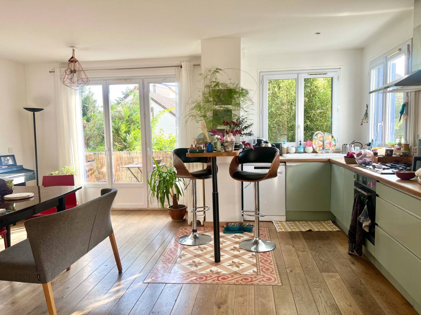 Maison à vendre, 145m², MONTREUIL