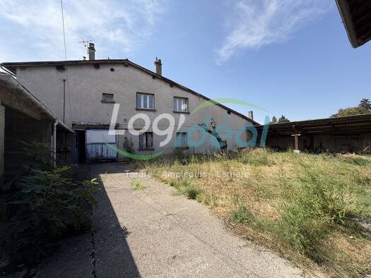 Maison à vendre 260 000 € 4 pièces 2 chambres 120 m² 150 m² de terrain Rillieux-la-Pape 69140