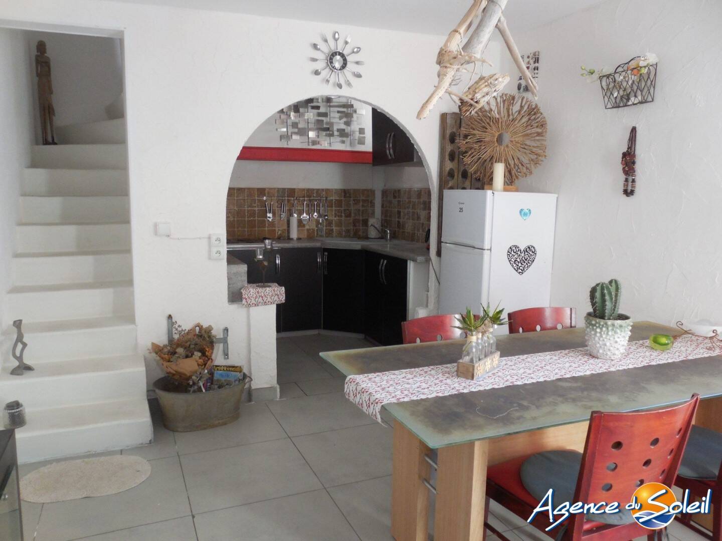Maison à vendre, 50m², PORT LA NOUVELLE