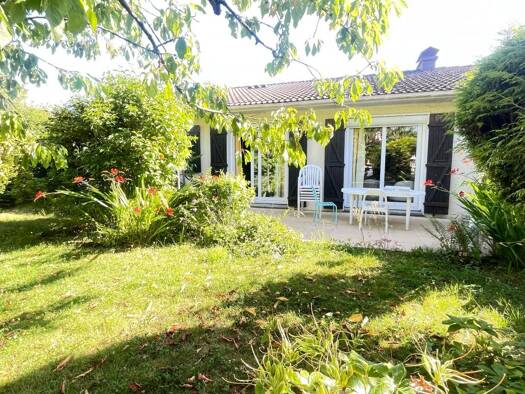 Maison à vendre 378 000 € 4 pièces 3 chambres 97 m² 454 m² de terrain Queue d'Oiseau Les Ulis 91940