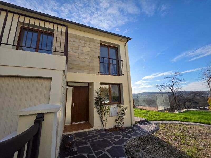 Maison à louer, 127m², TRIEL SUR SEINE