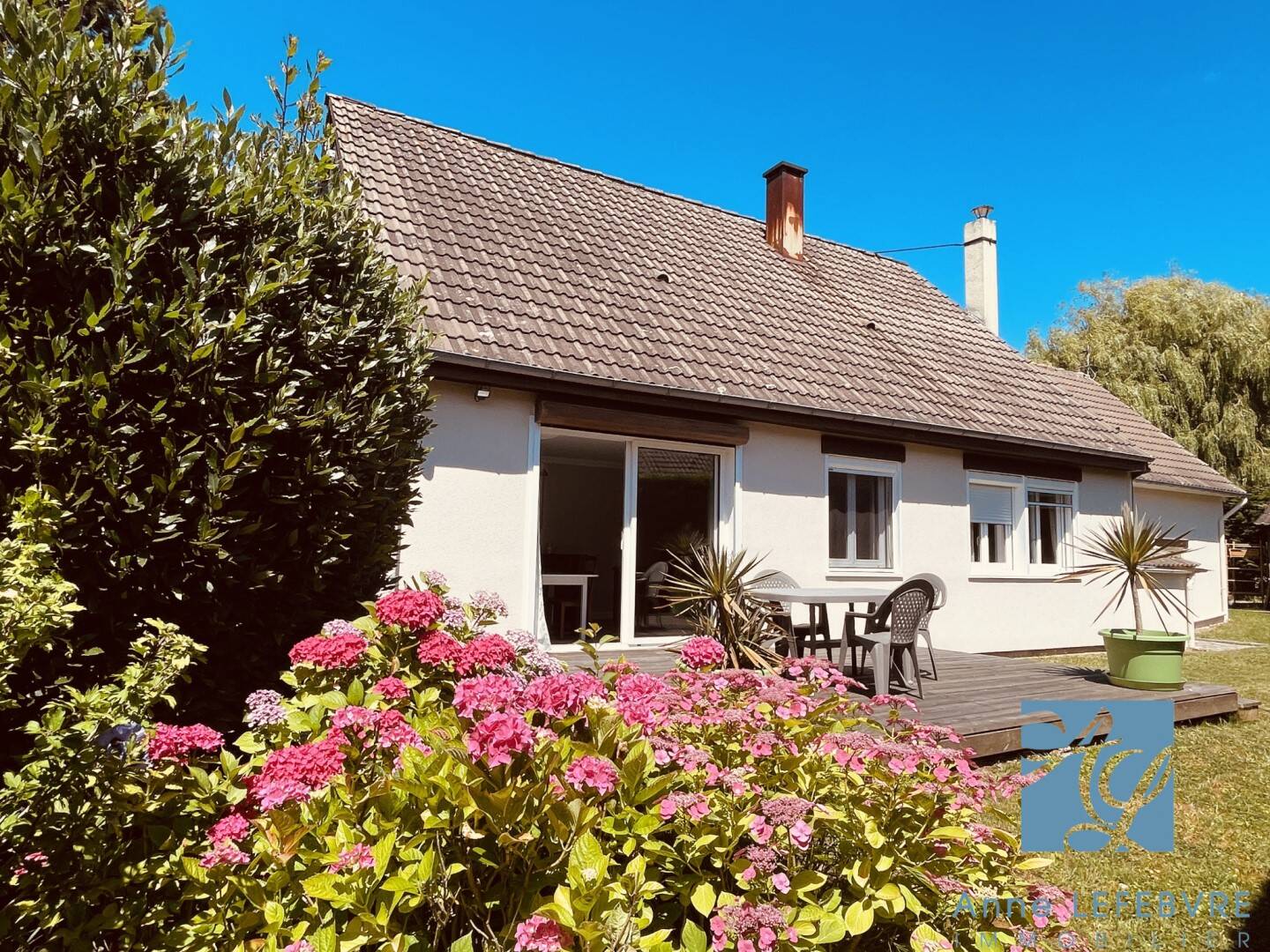 Maison à vendre, 128m², TROUVILLE SUR MER