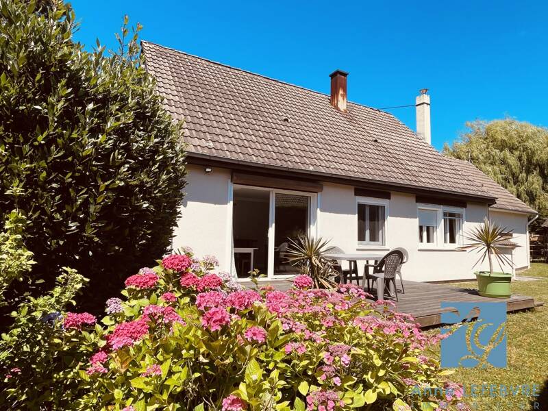 Maison à vendre, 128m², TROUVILLE SUR MER