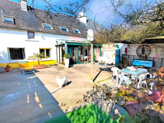 Maison à vendre 335 000 € 6 pièces 5 chambres 121,3 m² 775 m² de terrain Noyal-Châtillon-sur-Seiche 35230