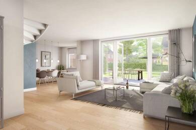 Appartement à vendre 290 000 € 3 pièces 2 chambres 64 m² La Guymauvière Saint-Malo 35400