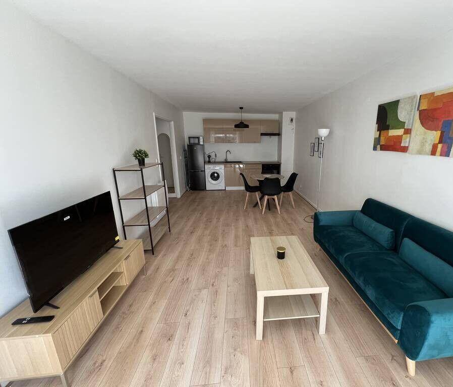 Maison à louer, 46m², COURBEVOIE