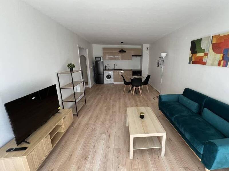 Maison à louer, 46m², COURBEVOIE