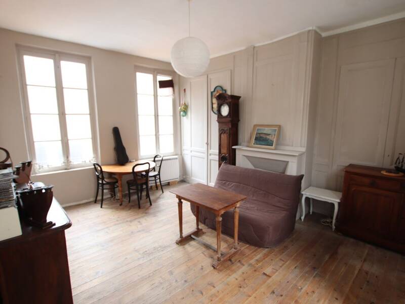 Maison à vendre, 37m², SAINT VALERY EN CAUX