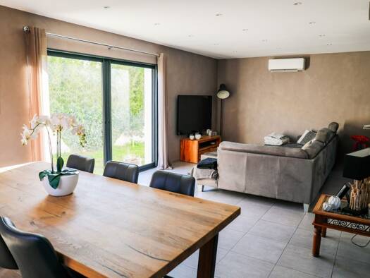 Villa à vendre 449 000 € 5 pièces 4 chambres 108 m² Ouest Gignac-la-Nerthe 13180