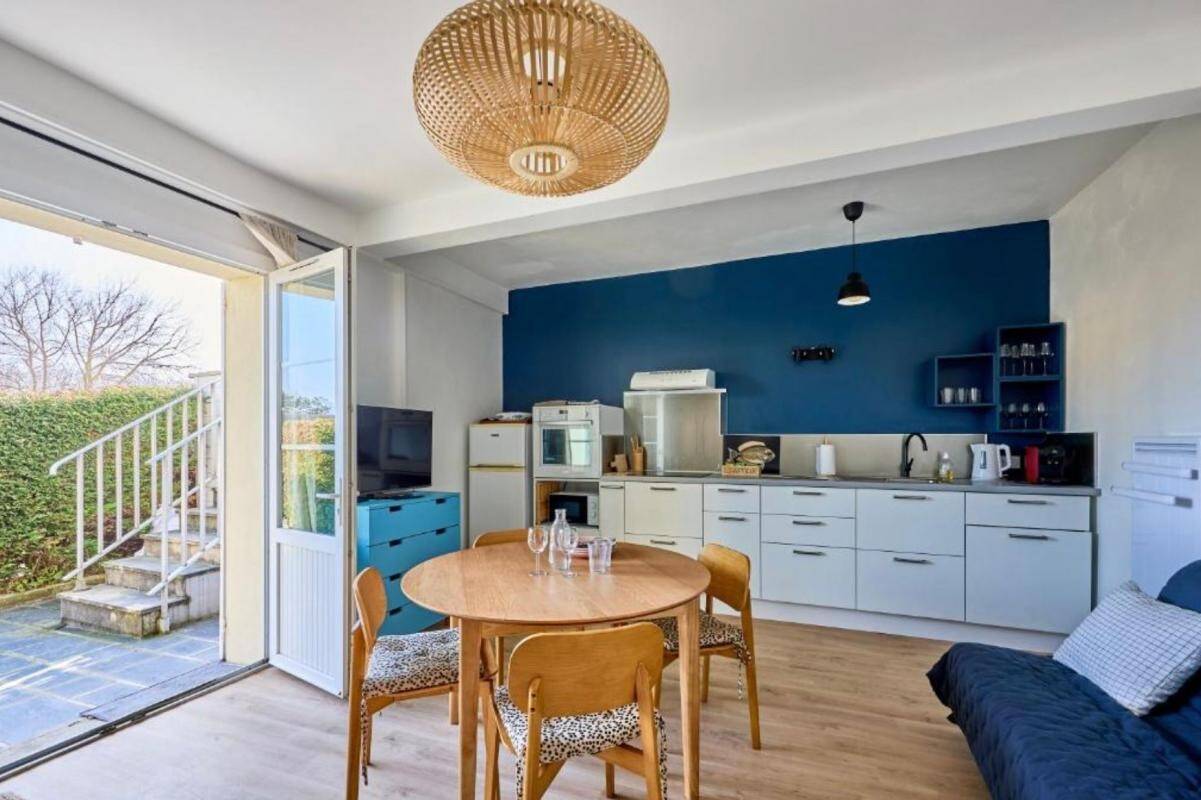 Maison à vendre, 34m², SAINT AUBIN SUR MER