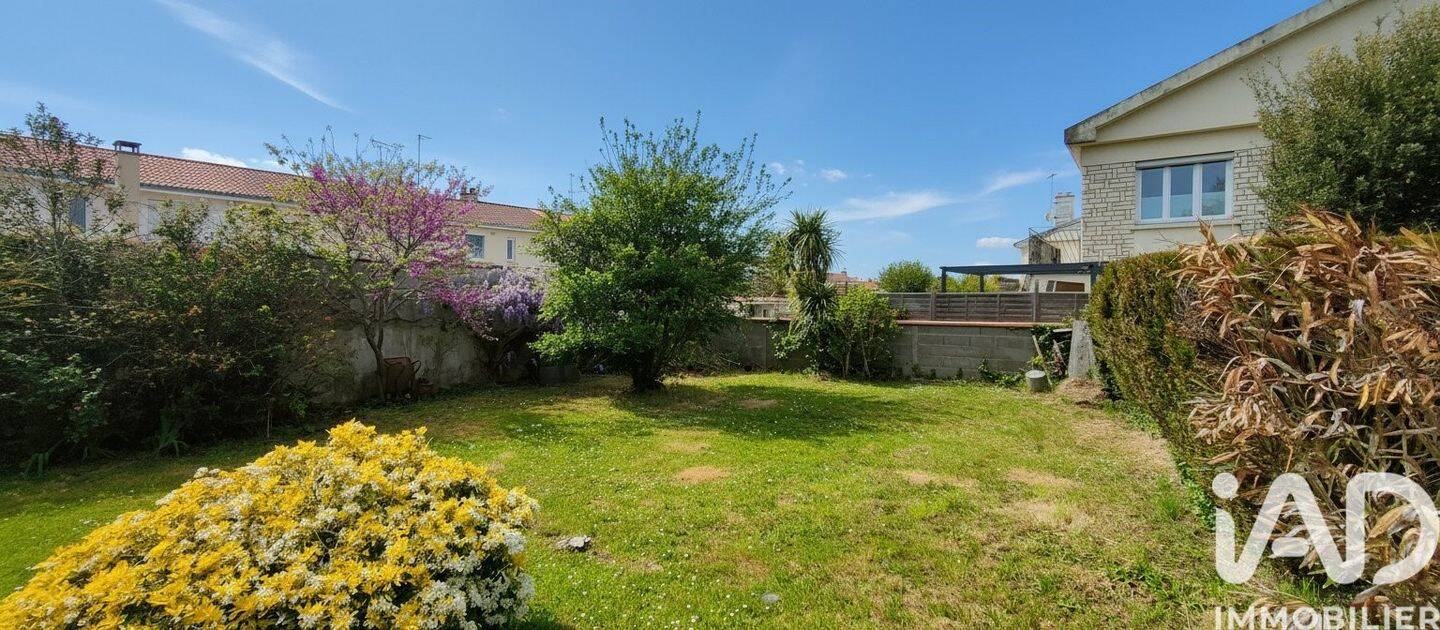 Maison à vendre, 105m², CHOLET