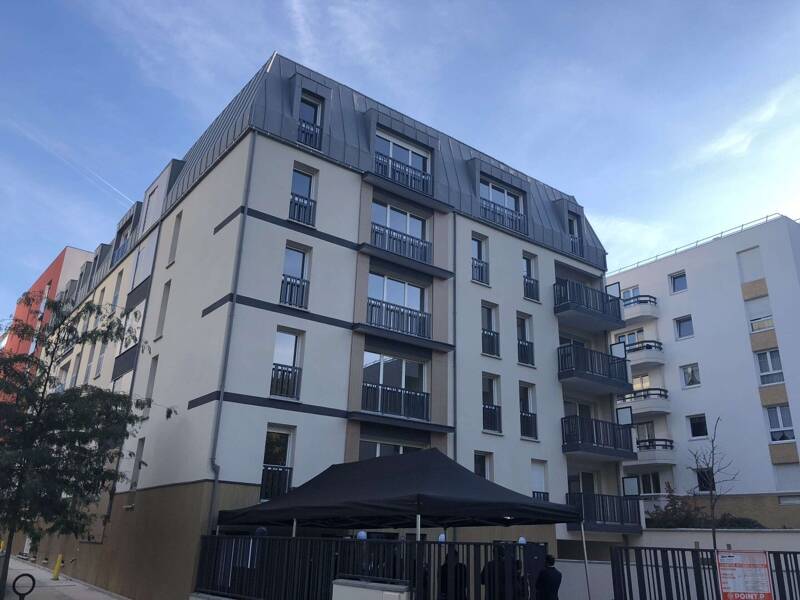 Maison à louer, 62m², LE KREMLIN BICETRE