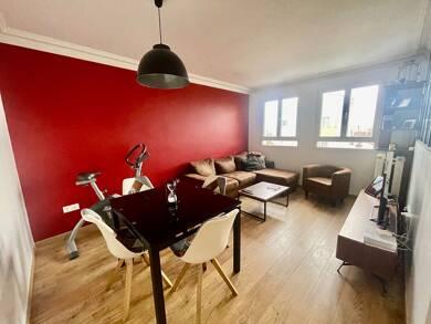 Appartement à vendre 239 000 € 2 pièces 1 chambre 44 m² Étage 3/5 Les Dix Arpents Sartrouville 78500