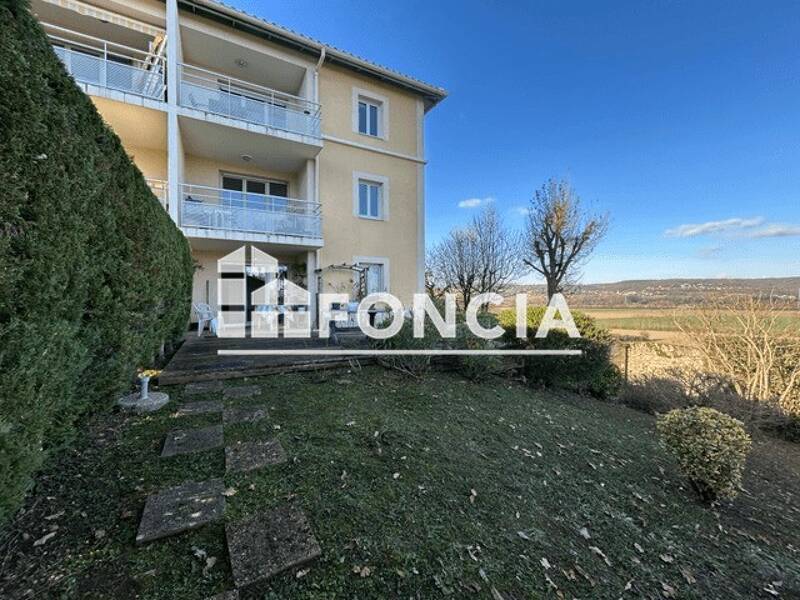 Maison à louer, 88m², L'ISLE D'ABEAU