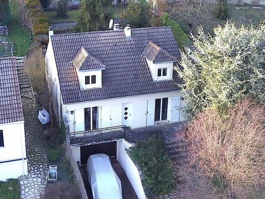 Maison à vendre 265 000 € 5 pièces 4 chambres 118 m² 632 m² de terrain Guillerval 91690