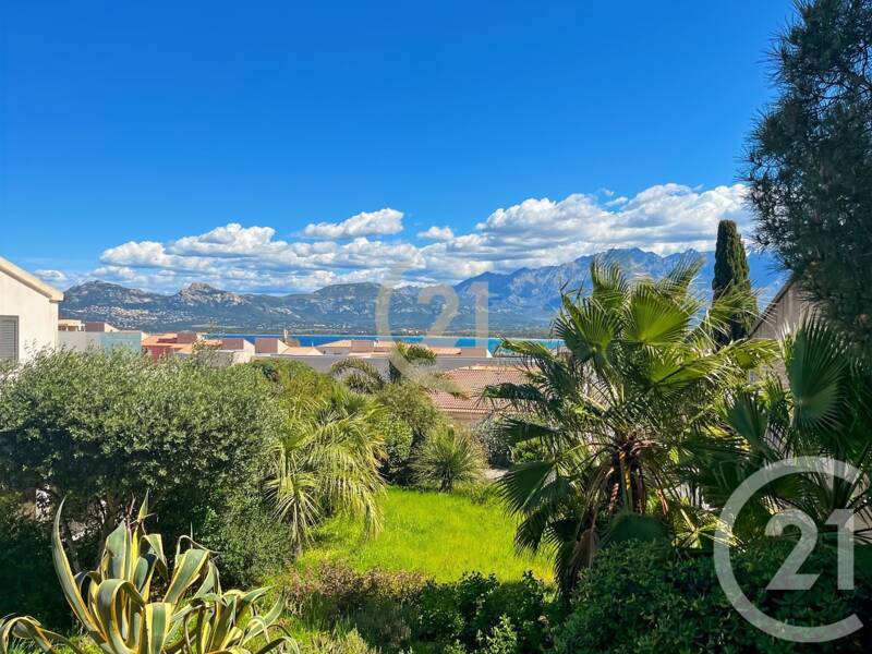 Maison à louer, 40m², CALVI