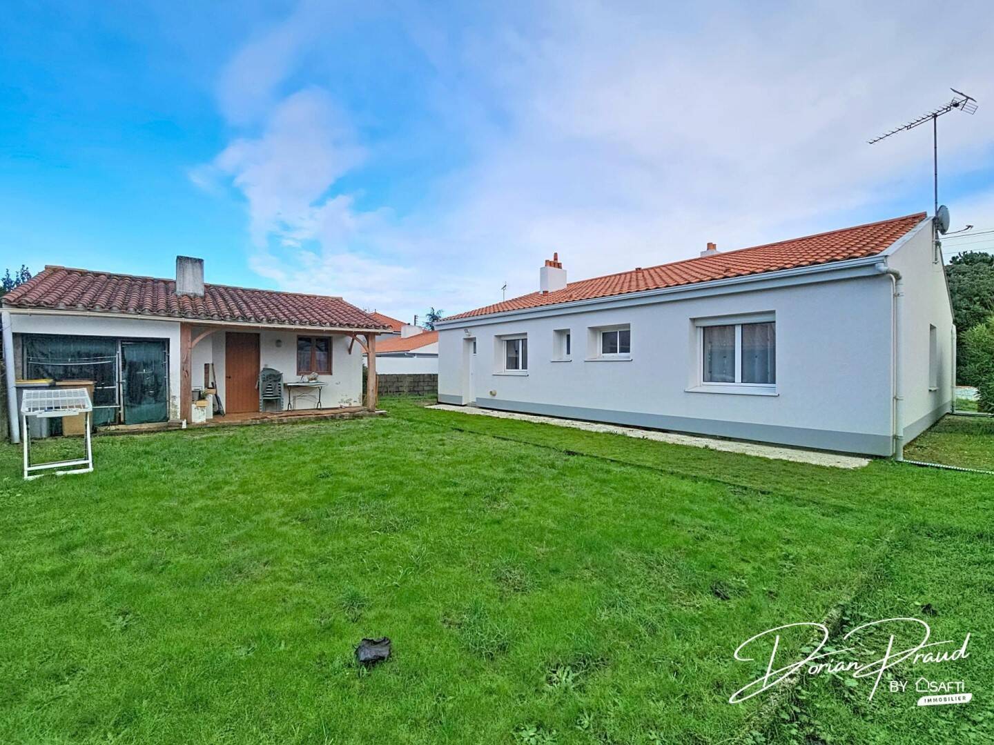 Maison à vendre, 90m², CHALLANS