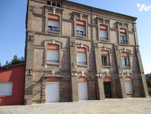Appartement à louer 503 € 2 chambres 38 m² RDC Brionne 27800