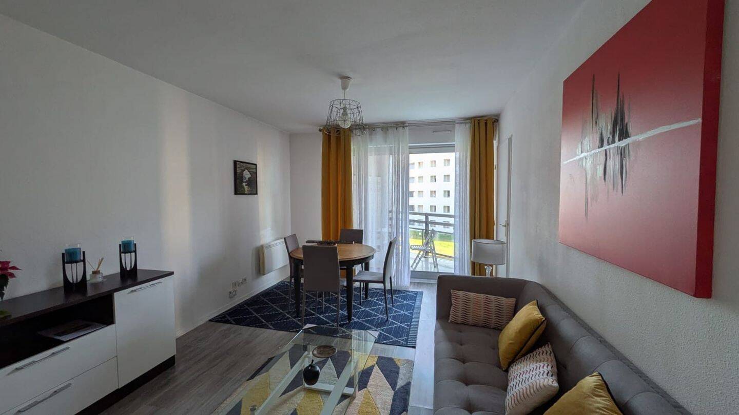 Maison à louer, 47m², MERIGNAC