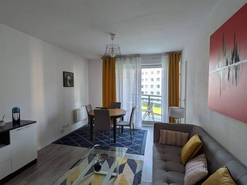 Maison à louer, 47m², MERIGNAC