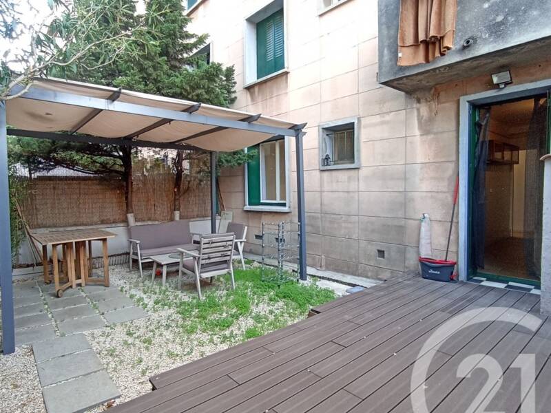 Maison à louer, 53m², MARSEILLE 4E