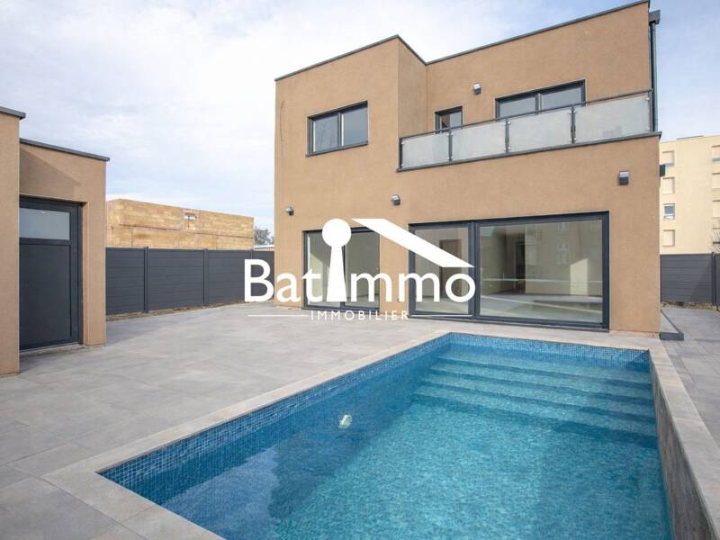 Maison à vendre, 150m², MONTIGNY LES METZ