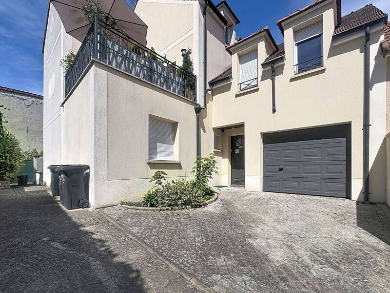 Maison à vendre, 102m², VILLIERS SUR MARNE