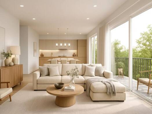 Appartement à vendre - neuf 215 000 € 2 pièces 45 m² 1er étage Épinay-sur-Orge 91360