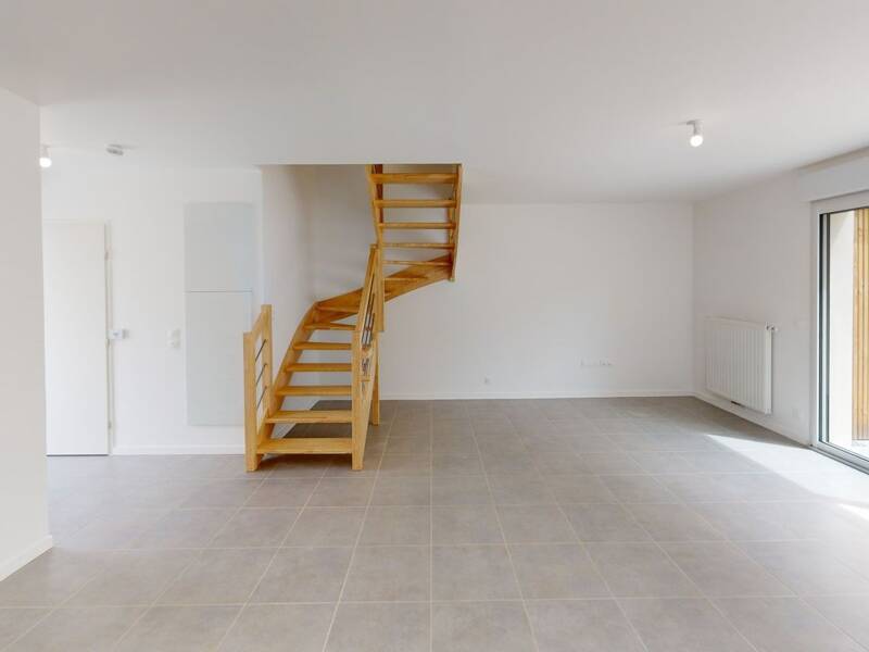 Maison à louer, 86m², CARQUEFOU