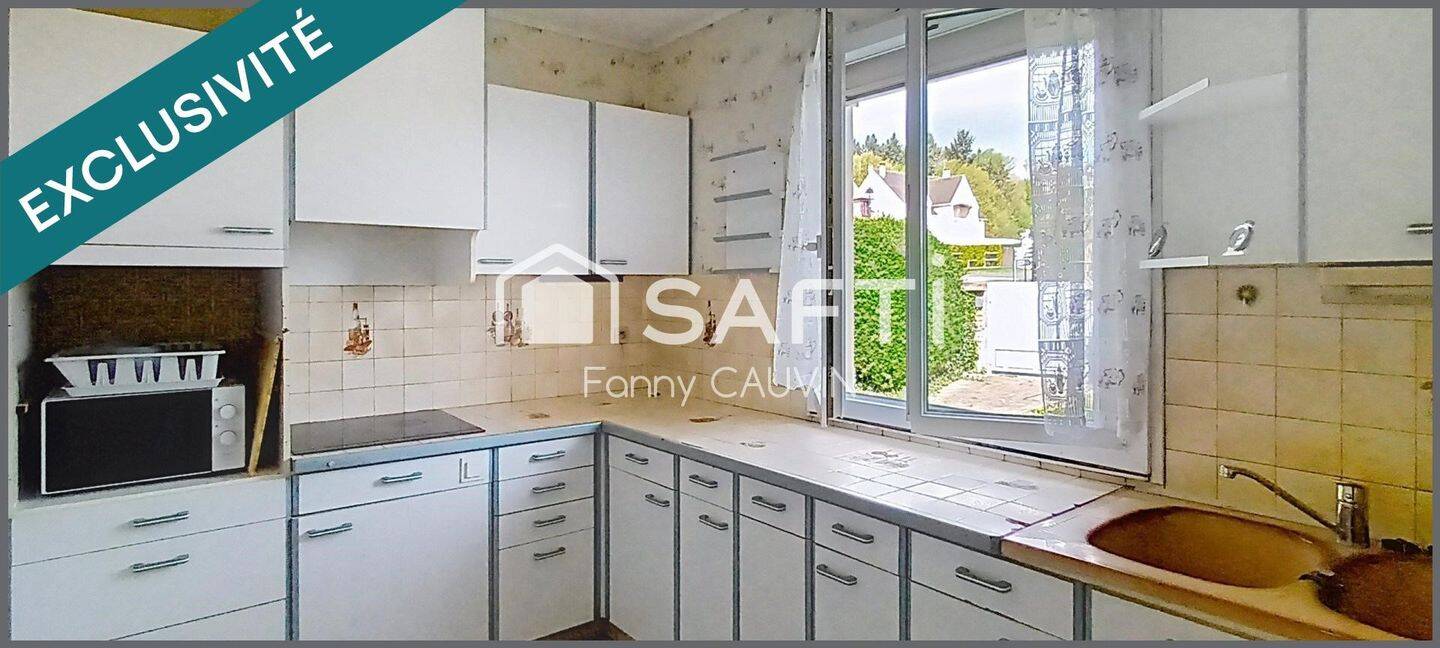 Maison à vendre, 84m², FOUQUENIES