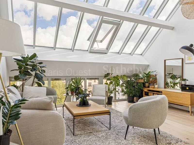 Maison à vendre, 93m², PARIS 16E