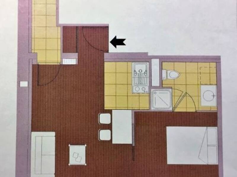 Maison à louer, 34m², NANTES