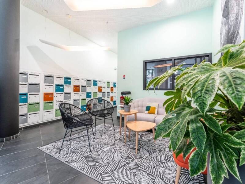 Maison à louer, 23m², BEGLES