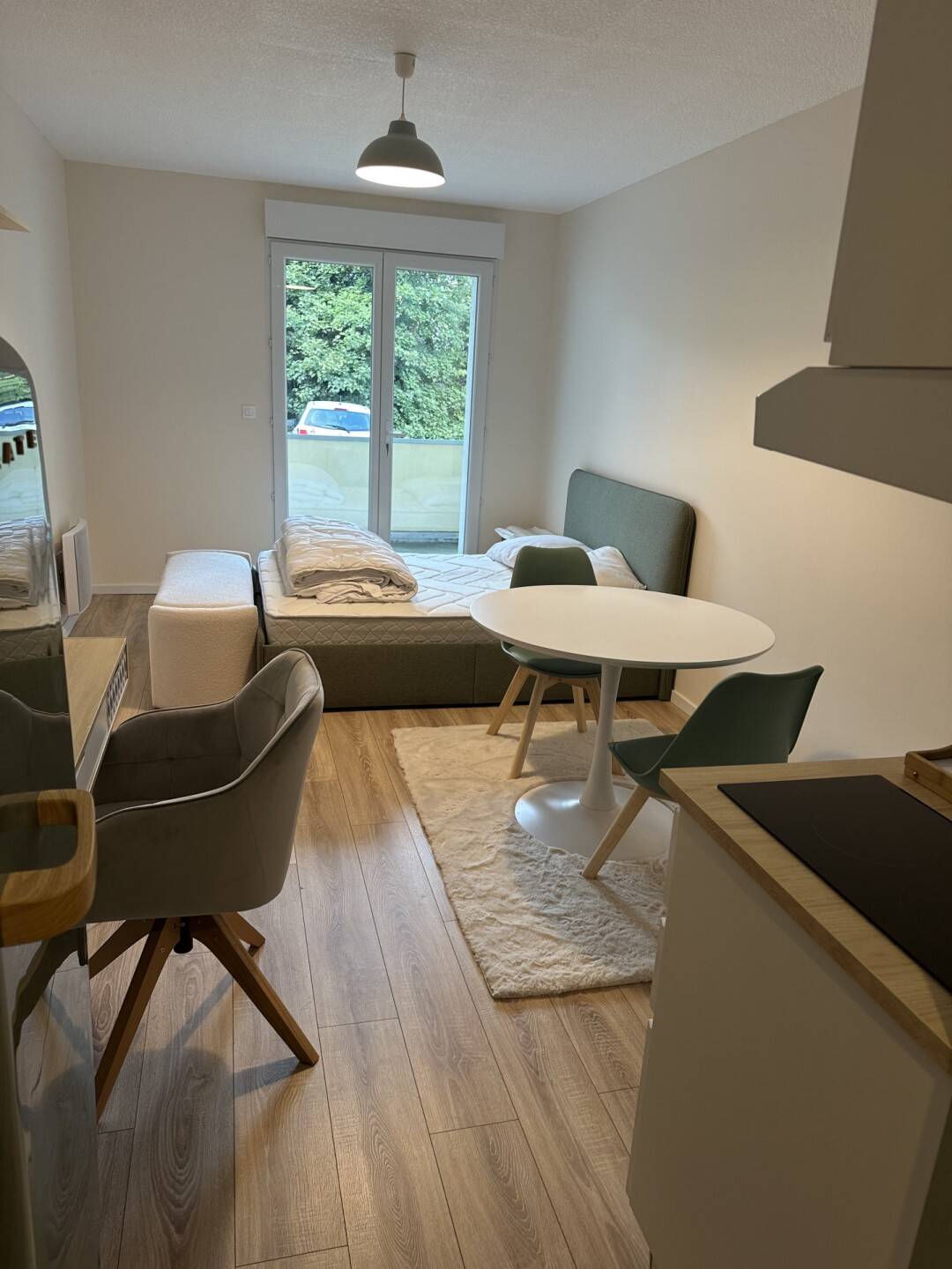 Maison à louer, 22m², VANDOEUVRE LES NANCY