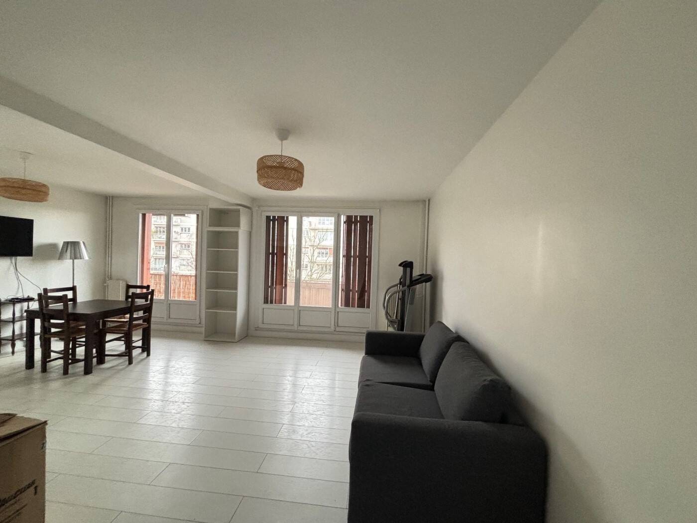 Maison à louer, 75m², BOURG LA REINE