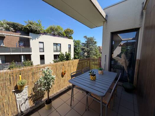 Appartement à vendre - Première occupation 237 000 € 2 pièces 1 chambre 51,83 m² Étage 3/4 Ménival-Battières-La Plaine Lyon 5ème arrondissement 69005