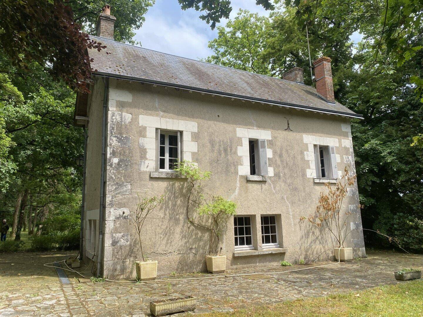 Maison à vendre, 71m², MONTHOU SUR BIEVRE